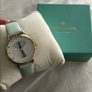 🤩🤩🤩Never Worn Kate Spade Peacock Watch! 🤩🤩